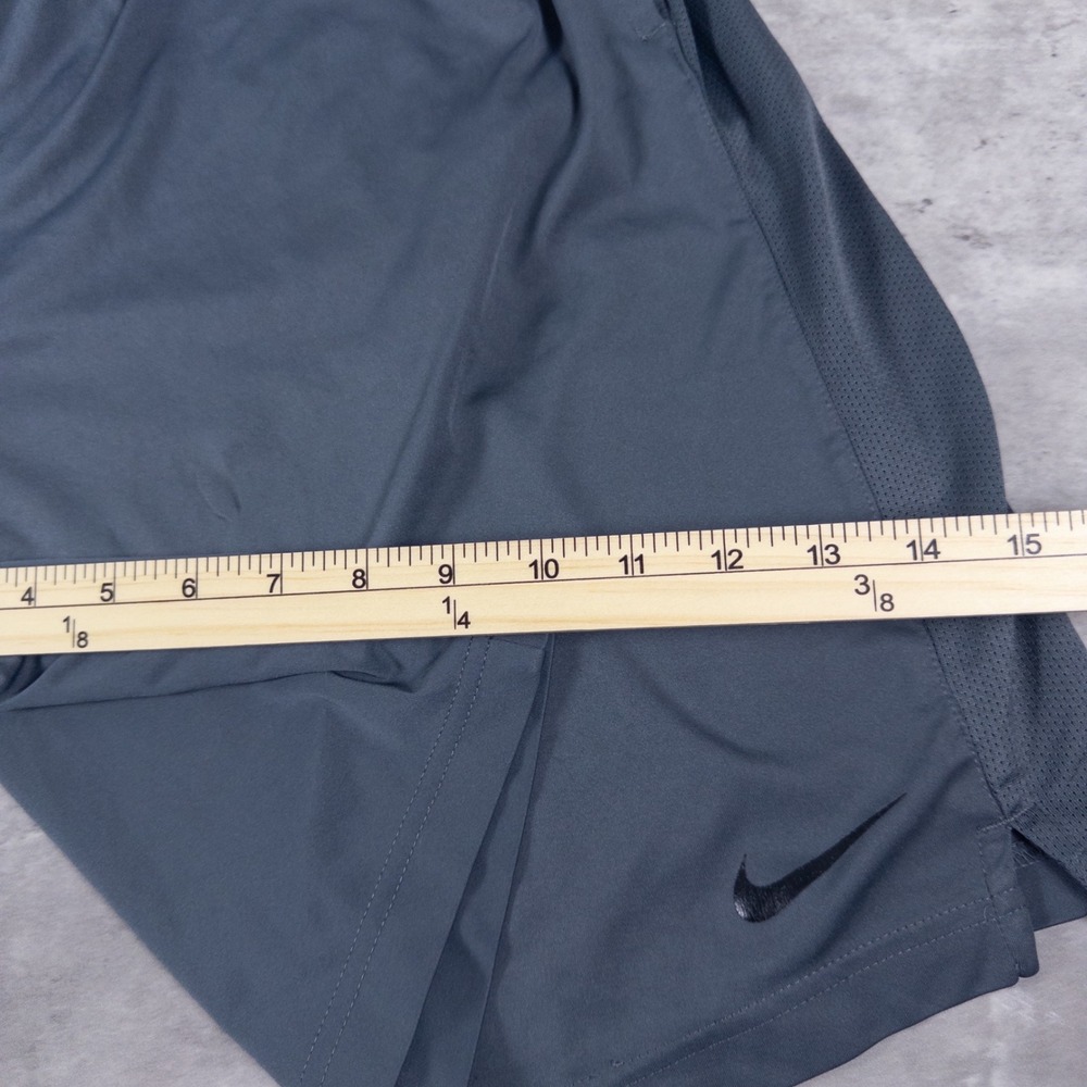 modern nike dri-fit shorts baggy mesh mens xxl - Picture 5 of 7